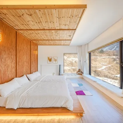 Gapyeong Nostos House Hotels near Buk-myeon