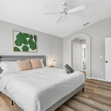 NEW! Poolside Oasis - Spacious Modern Home - Pool Home Just RENOVATED!