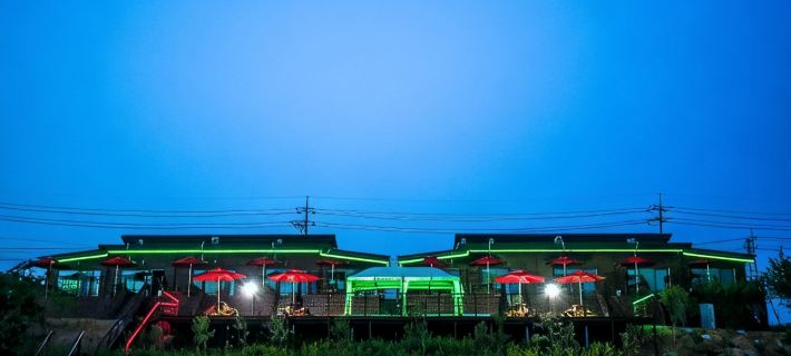 Muan Full House Pension Hotels in Muan-gun