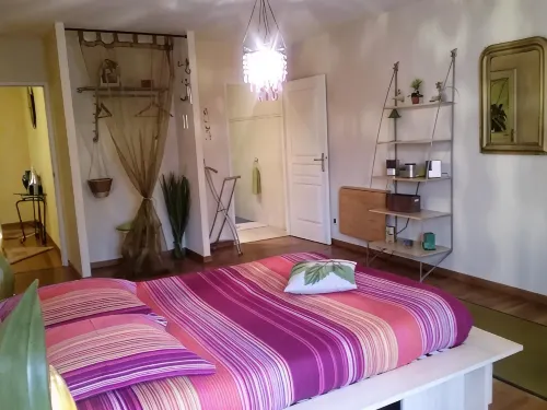 Les Chambres de la Nied - 民宿 (B&B)