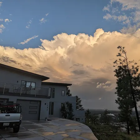 The Perch - Mountain modern retreat where Flagstaff meets the sky