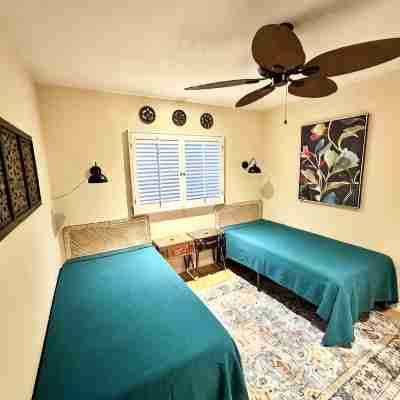 Escape to a Tropical Paradise with a Private Pool & Jacuzzi Rooms