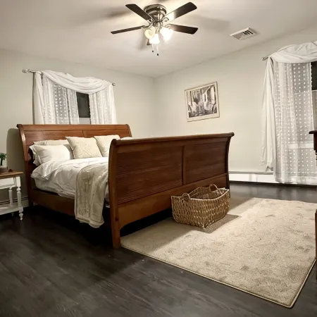 Quiet & cozy home, bring the whole family.