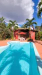 Mirante de Lençóis - piscina