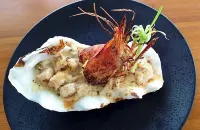 Ocean Villas Hotel - Frühstück
