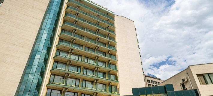 Hotel Slavyanski Отели в г. Несебыр