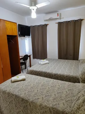 Avenida Plaza Hotel - 寵物友善