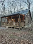Quiet and Comfy cabin at Patoka Lake - Chalets