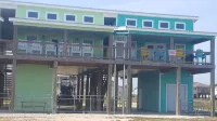Water View Condo in Port O' Connor That Sleeps up to 7 - 3 estrellas