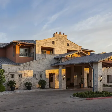 Lakeway Resort and Spa