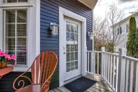 Bayfront King, Harbor View & Porch,  Location, Location! - 3-Sterne