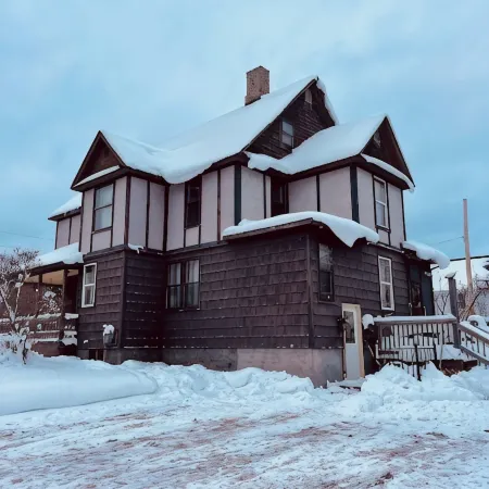 Large Home Near Trail in Calumet