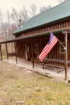 3 bedroom 1 full bath cabin 10 minutes from Cave Run Lake - Chalets
