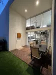 3b/2b "Beadle Box" Architectural Loft w/ Doghouse + Golf - شرفة