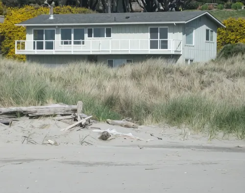 Ocean Front ON the Beach - 14 Minutes to Bandon Dunes Golf! Spectacular Views! - Beach