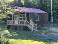 Little Choctaw Cabin 2 - Chalets