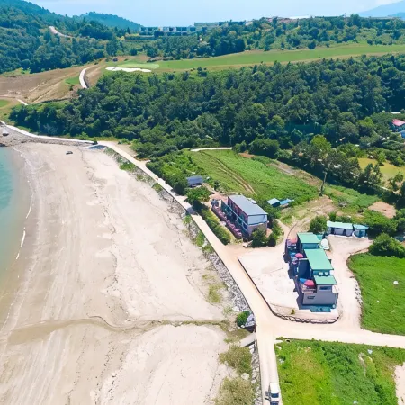 Namhae South Marine Spa Pension
