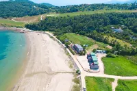 Namhae South Marine Spa Pension - Beach