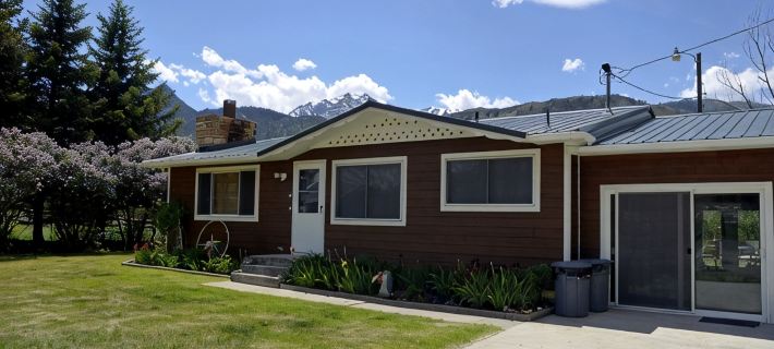 Tranquil Home on Yellowstone River. See Other Home #4914516 for Large Families Ξενοδοχεία στην πόλη Gardiner