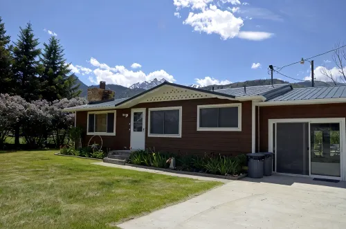 Tranquil Home on Yellowstone River. See Other Home #4914516 for Large Families - 3つ星