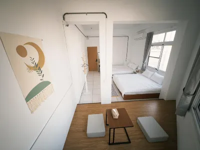 KM Hostel DG Hotels in Donggang