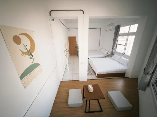 KM Hostel DG - 新規開業