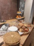 Garni Hotel Schumacher - Desayuno