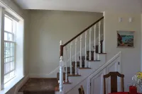 Spacious Cottage Perfect for a Peaceful and Quiet Stay on the Ocean with Beach - 4-stjärniga