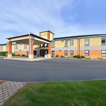 Best Western North Attleboro / Providence Beltway