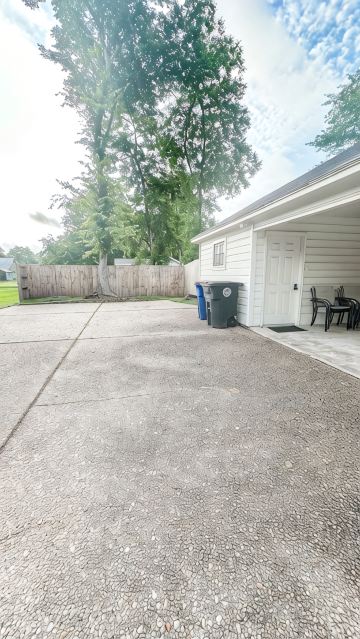 Newly remodeled 1930's cottage! Close to everything in the heart of Natchitoches