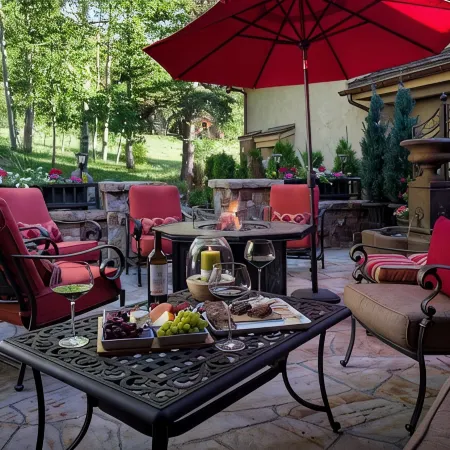Vail Cascade/on River/Lux 7Bd Sleeps up to 16, Multi Families Walk to Chair 20