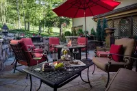Vail Cascade/on River/Lux 7Bd Sleeps up to 16, Multi Families Walk to Chair 20 - Bathtub