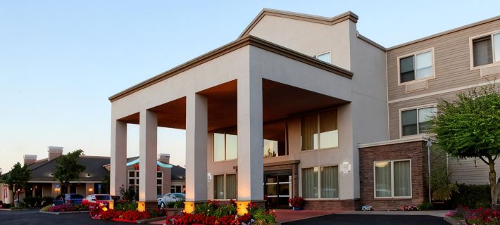 Four Points by Sheraton Portland East Hotels in Multnomah County