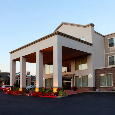 Four Points by Sheraton Portland East Hotels in Gresham