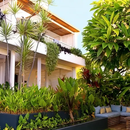 Blue Margouillat Seaview Hotel-Relais & Chateaux Hotels in Reunion