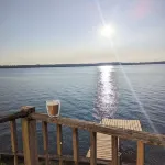 The Cape: Waterfront Home on Cayuga Lake - 4 étoiles