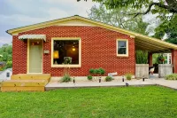 Townside Nook: 2-Blocks to Downtown Sparta - WiFi