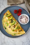 Bishoftu Bliss Retreats - Desayuno
