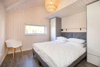Behagliches Holzhaus mit Sauna im Skandi-stil am Großen Zechliner See - Boutique