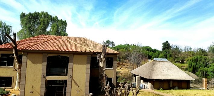Die Groen Akker Hôtels à&nbsp;: Bloemfontein