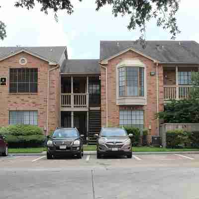 Beautiful One Bed, 10+ years Superhost, Vicinity of MD Anderson, TMC, Rice U. Hotel Exterior