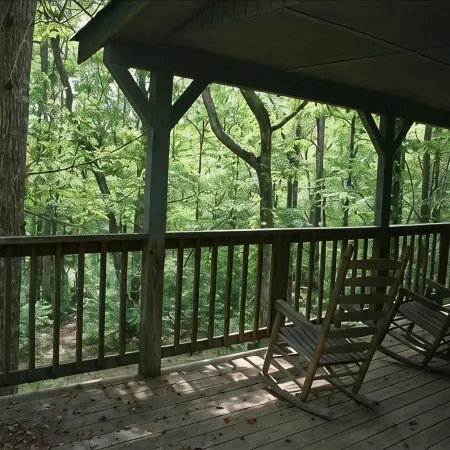 Private, Secluded, Relaxing Cabin.   1853Ask about Out Wedding Opportunities
