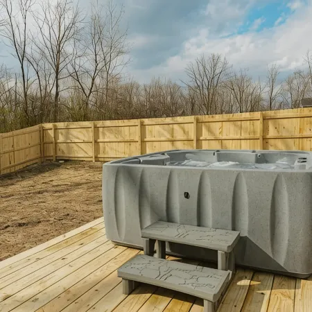 New build modern home 3BR with Hot Tub & ping pong