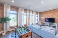 Historic Main Street Lofts - 3rd floor - 4 étoiles