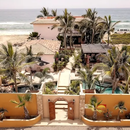 Cerritos Beach Inn