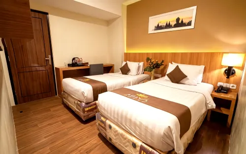 Hotel Ahava - Pysäköinti