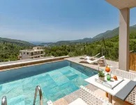 Salvator Villas & Spa Hotel - Meerblick