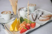 Hotel Santanton - breakfast