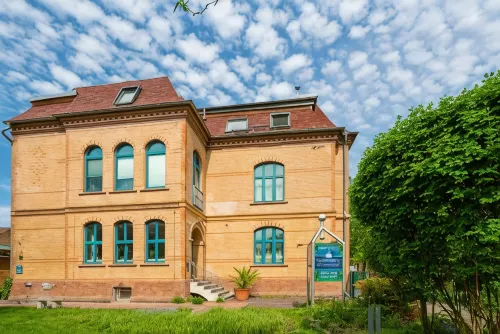 Apartments am Schlosspark - 3-Sterne