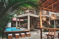 Las Golondrinas Ayampe - Homestays